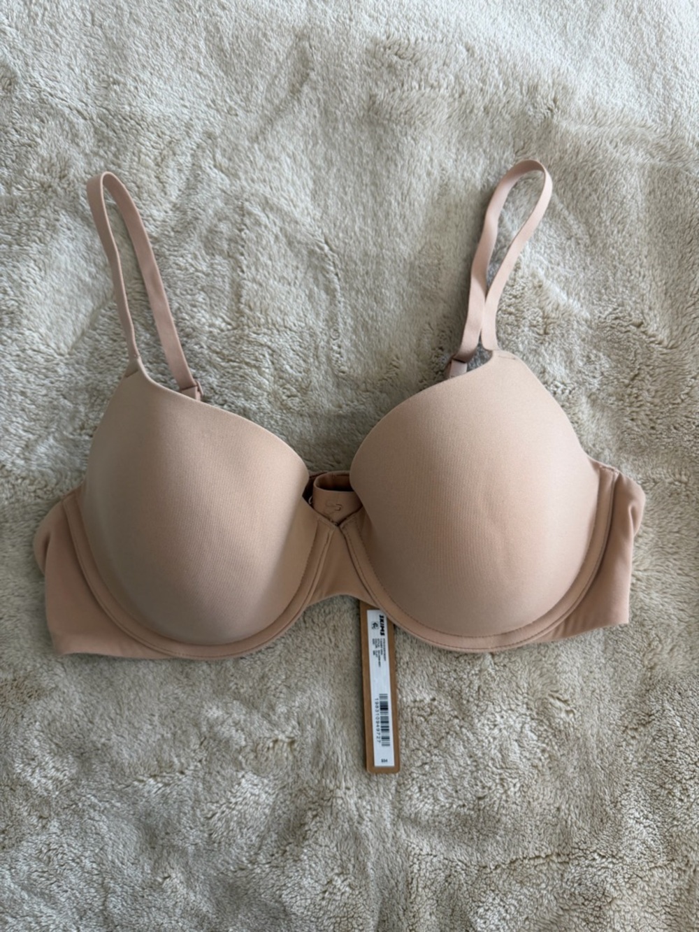 SKIMS Everyday T-Shirt Bra - Clay